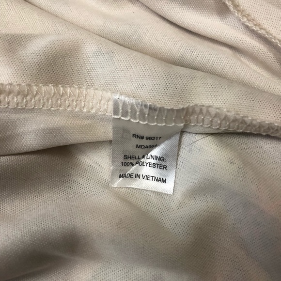 Neon Tribal Print Romper - Picture 8 of 8